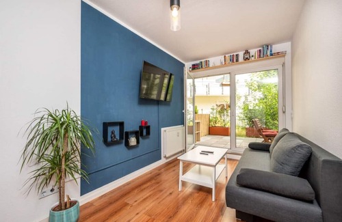 Suedvorstadt Apartment | Arbio I Homely Apart in Sudvorstadt