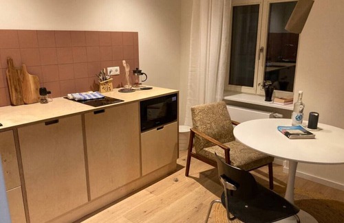 Lindenau Apartment | Arbio I Lax Cozy Apart near Karl-Heine-Strasse