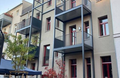 Lindenau Apartment | Arbio I Lax Cozy Apart near Karl-Heine-Strasse