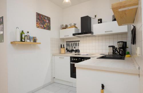 Suedvorstadt Apartment | Arbio I Local Apart in Sudvorstadt