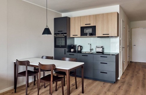 Barmbek-Sued Apartment | Arbio I Makro Apartments Classical