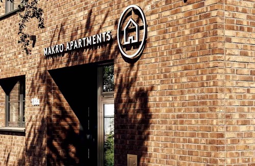 Barmbek-Sued Apartment | Arbio I Makro Apartments Classical