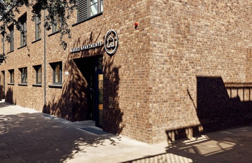 Barmbek-Sued Apartment | Arbio I Makro Apartments Classical