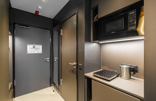 Zentrum-Nord Apartment | Arbio I Yuma Studio M Leipzig Hauptbahnhof