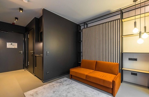 Zentrum-Nord Apartment | Arbio I Yuma Studio M Leipzig Hauptbahnhof