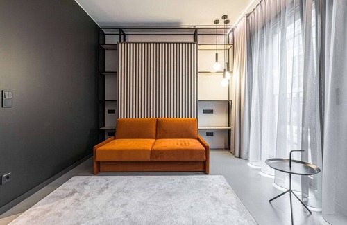 Zentrum-Nord Apartment | Arbio I Yuma Studio M Leipzig Hauptbahnhof