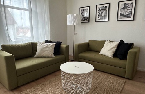 Rudersdorf Apartment | Arbio Monteurzimmer Rüdersdorf 6 people