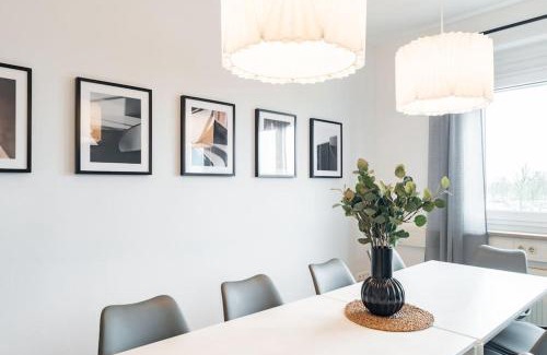 Wustermark Apartment | Arbio Monteurzimmer in Wustermark Parking included