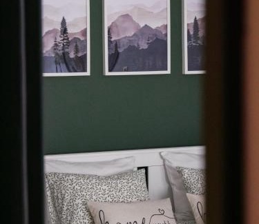 Central Tzoumerka Apartment | ARBOR Ktistades hosting