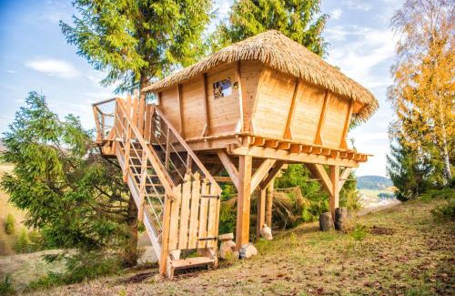 Horna Lehota House | ARBORdomcek