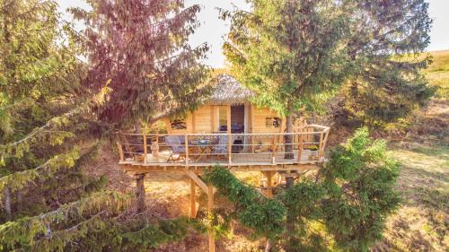 Horna Lehota House | ARBORdomcek