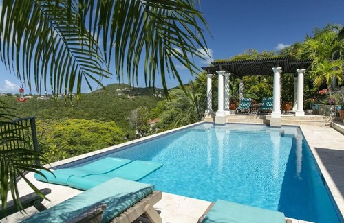 Virgin Grand Estates Villa | Arc Du Soleil- 3 BDRM Sleeps 6 Stunning Views