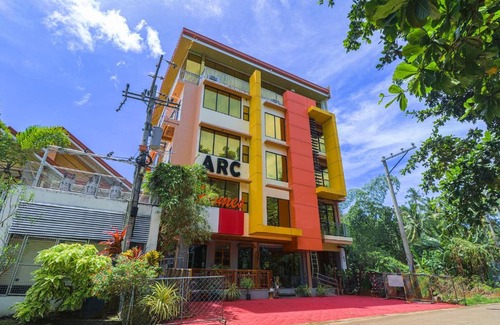 Looc Hotel | ARC Homes Hotel Panglao powered by Cocotel