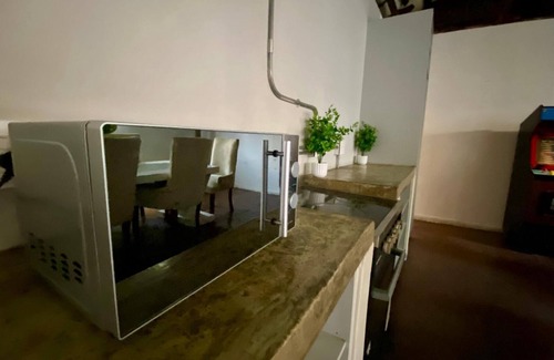 Downtown Johannesburg Apartment | Arcade Art Loft
