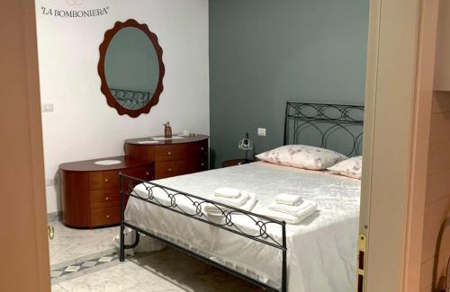 Vico del Gargano Apartment | Arcaroli Borgo Vico "La Bomboniera"