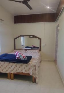 Hampi House | Archana Guest House River View