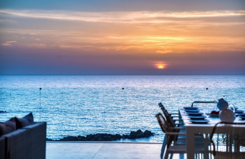 Pentati House | ARCHANGELO BAY, incredible view, direct access to the beach, absolute peace and quiet