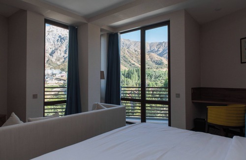 Uzbekistan Hotel | ARCHAZOR Mountain Resort