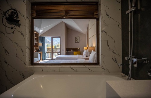 Uzbekistan Hotel | ARCHAZOR Mountain Resort