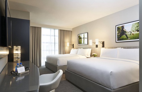 Downtown Hotel | Archer Hotel Seattle/Redmond