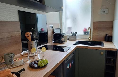 Saint-Leu Apartment | Archer, Plein centre, Quartier historique