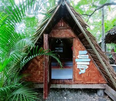 Basdiot Other | Archery-Asia Nipa Huts Moalboal