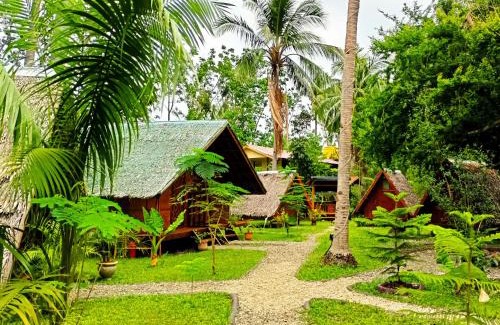 Basdiot Other | Archery-Asia Nipa Huts Moalboal