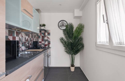 Borgo Vecchio Apartment | Archimedes Luxury apartment with terrace in Palermo