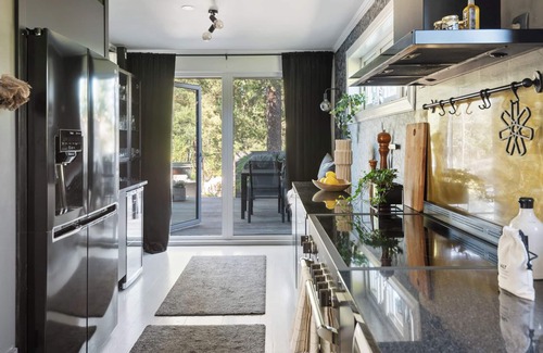 Saltsjo Boo Villa | Archipelago house close to Stockholm city
