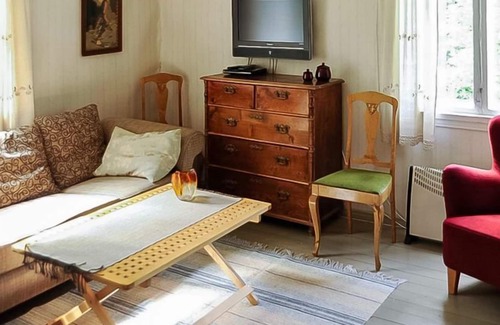 Kimito Island House | Archipelago red cottage by Interhome