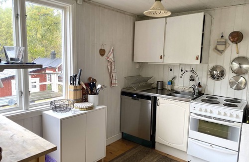 Vaxholm Cabin | Archipelago retreat