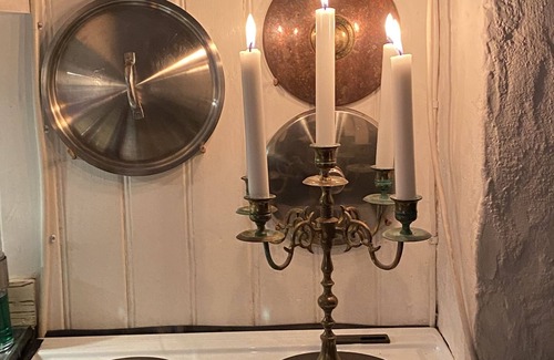 Vaxholm Cabin | Archipelago retreat