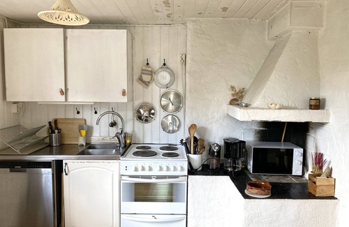 Vaxholm Cabin | Archipelago retreat