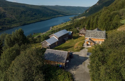 Al House | Architect designed sleeping box in barn