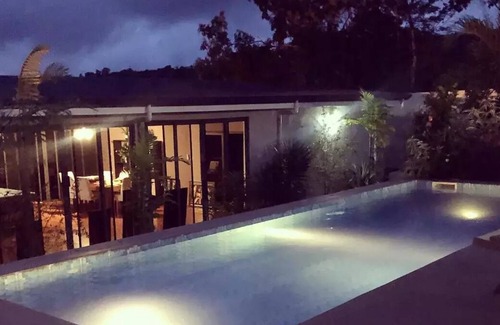 Nungua Villa | Architect designed villa w/ pool in secluded Aburi mountains