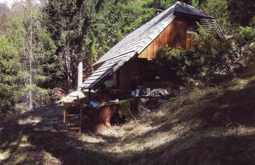 Bovec Ski Chalet | Architect`s Cottage - serenity and greenery in the highlands