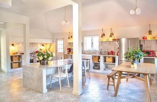 Middle Hope Villa | Architect's Villa in Hudson Valley 4 bdrm Sleeps 9 Pet Friendly 90 min. from NYC