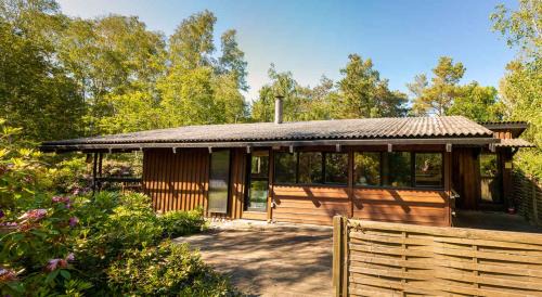 Store Fuglede House | Architectdesigned 1976 Summer House Near Beach