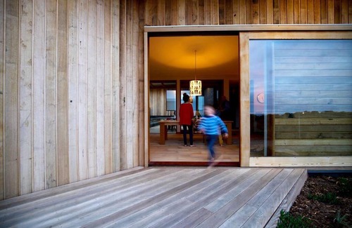 Greens Beach House | Architectural Home with stunning ocean views