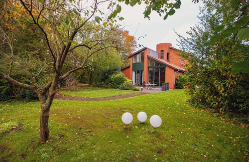 Pewsum House | Architektenhaus am Pewsumer Tief