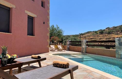 Prodromi Villa | Archon Villa
