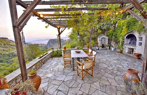 Makrynitsa House | Archondiko Zafeiridi