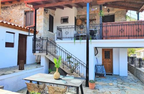 Kefalochori Villa | Archontiko Kastellia
