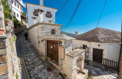 Makrynitsa House | Archontiko Melanthi