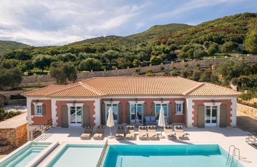 Skinaria Villa | Archontiko Stoufi, an Authentic SeaView Retreat, By ThinkVilla