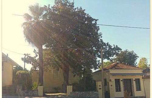 Ano Lechonia House | Archontiko Tsaknaki Manolia