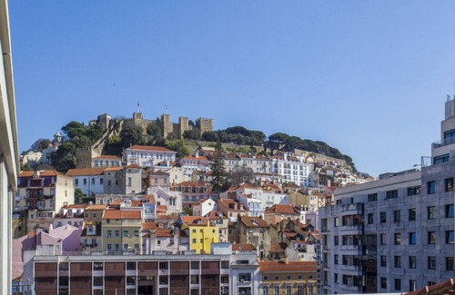 Mouraria Apartment | Arco da Graça