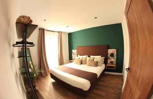 Leon Apartment | Arco León