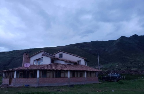Lucre Cottage | Arcobaleno
