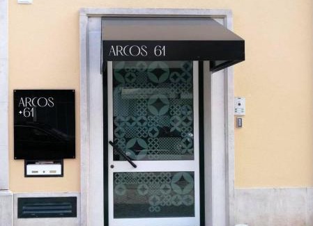 Tomar Apartment | Arcos 61
